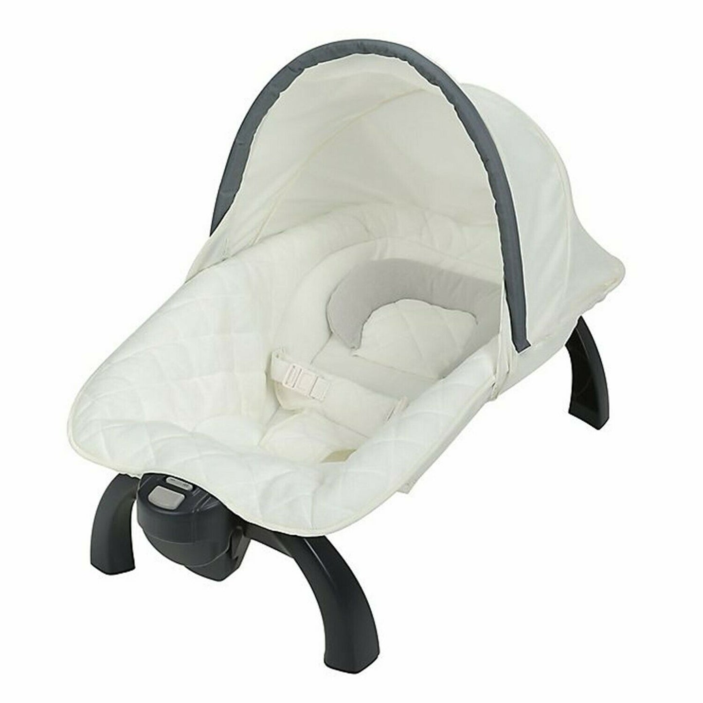 Baby Stroller with Car Seat Travel System Jogging Combo Playard High Chair New