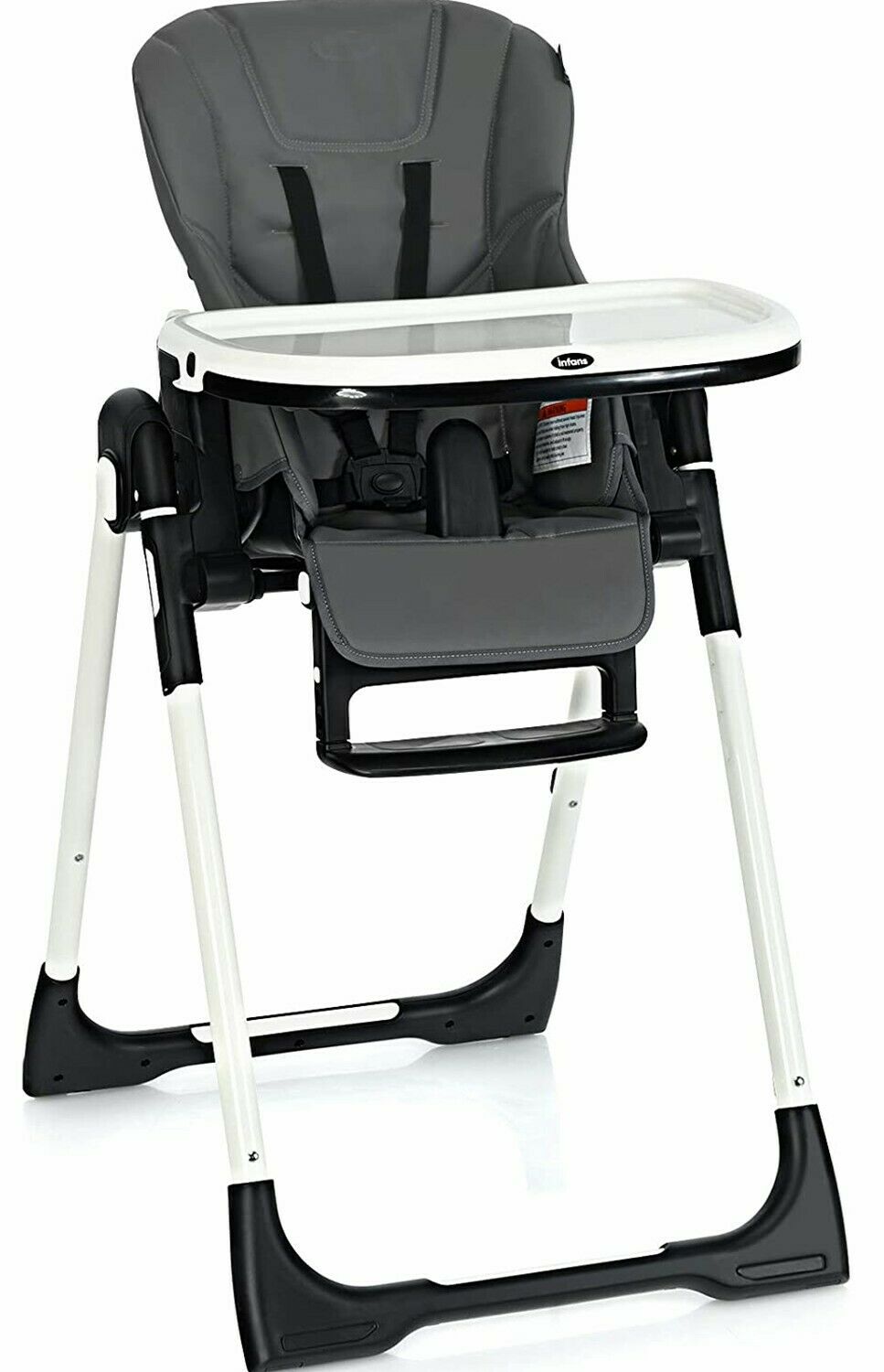 Baby Stroller with Car Seat Travel System High Chair Playard Infant Boy Combo