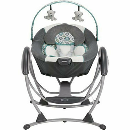 Baby Stroller Travel System with Car Seat Bag Playard Swing Infant Combos