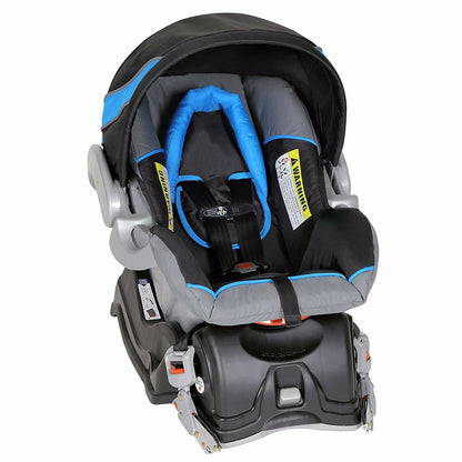 Baby Trend Expedition Stroller Jogger Travel System with Car Seat Combo Set