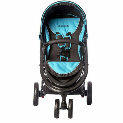 Foldable Baby Stroller Lightweight Travel System Infants Toddlers Kid Comfort