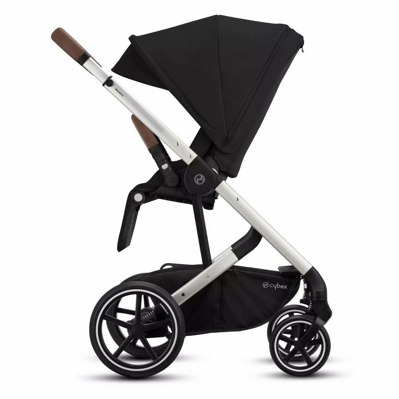 Cybex Balios S Lux3-in-1 Baby Stroller with Car Seat Travel System New