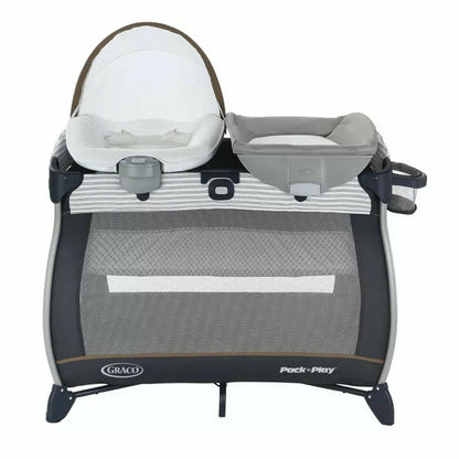 Graco Modes Baby Travel System with Car Seat Newborn Toddler Playard Combo
