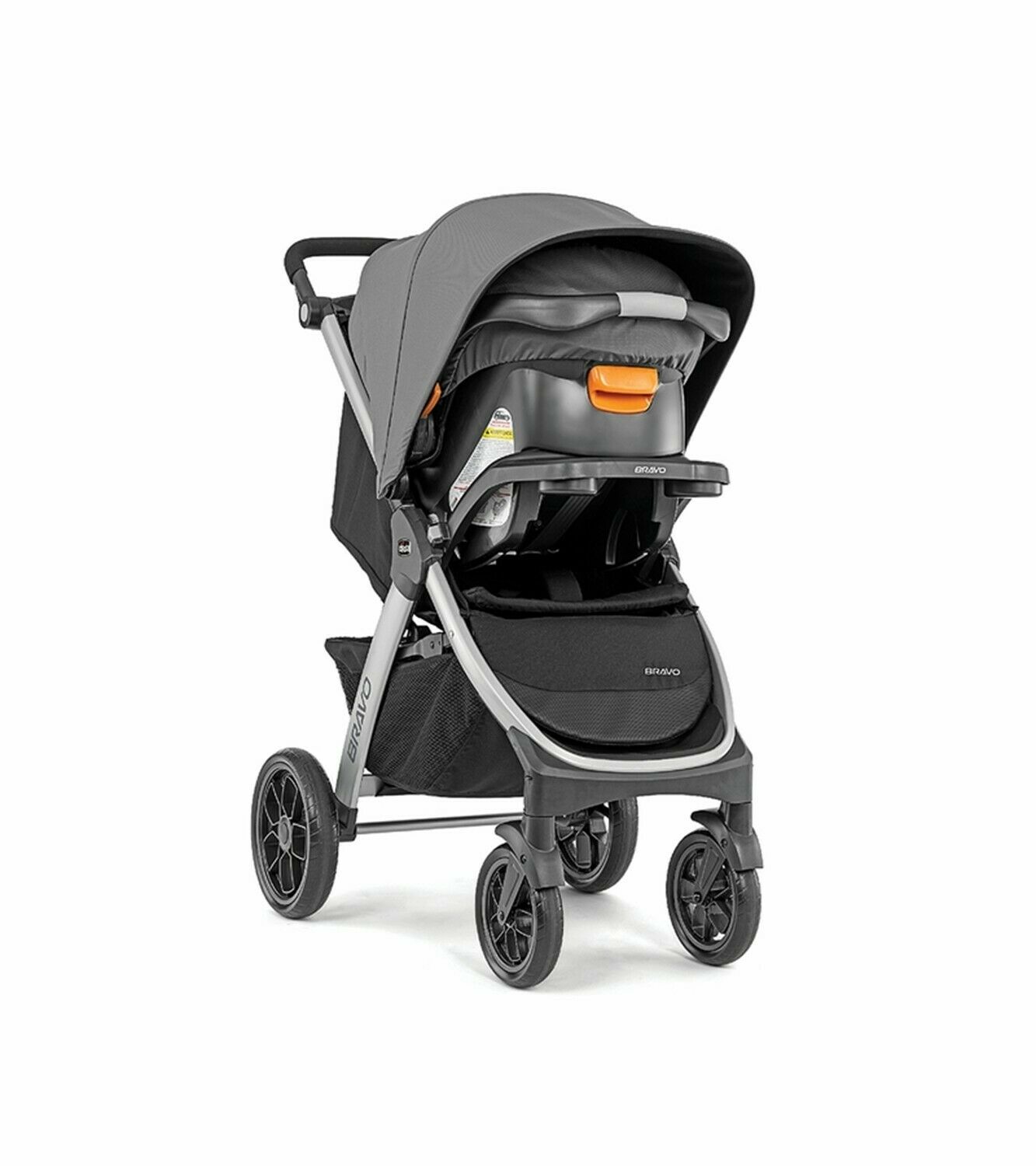 Chicco nextfit travel system best sale