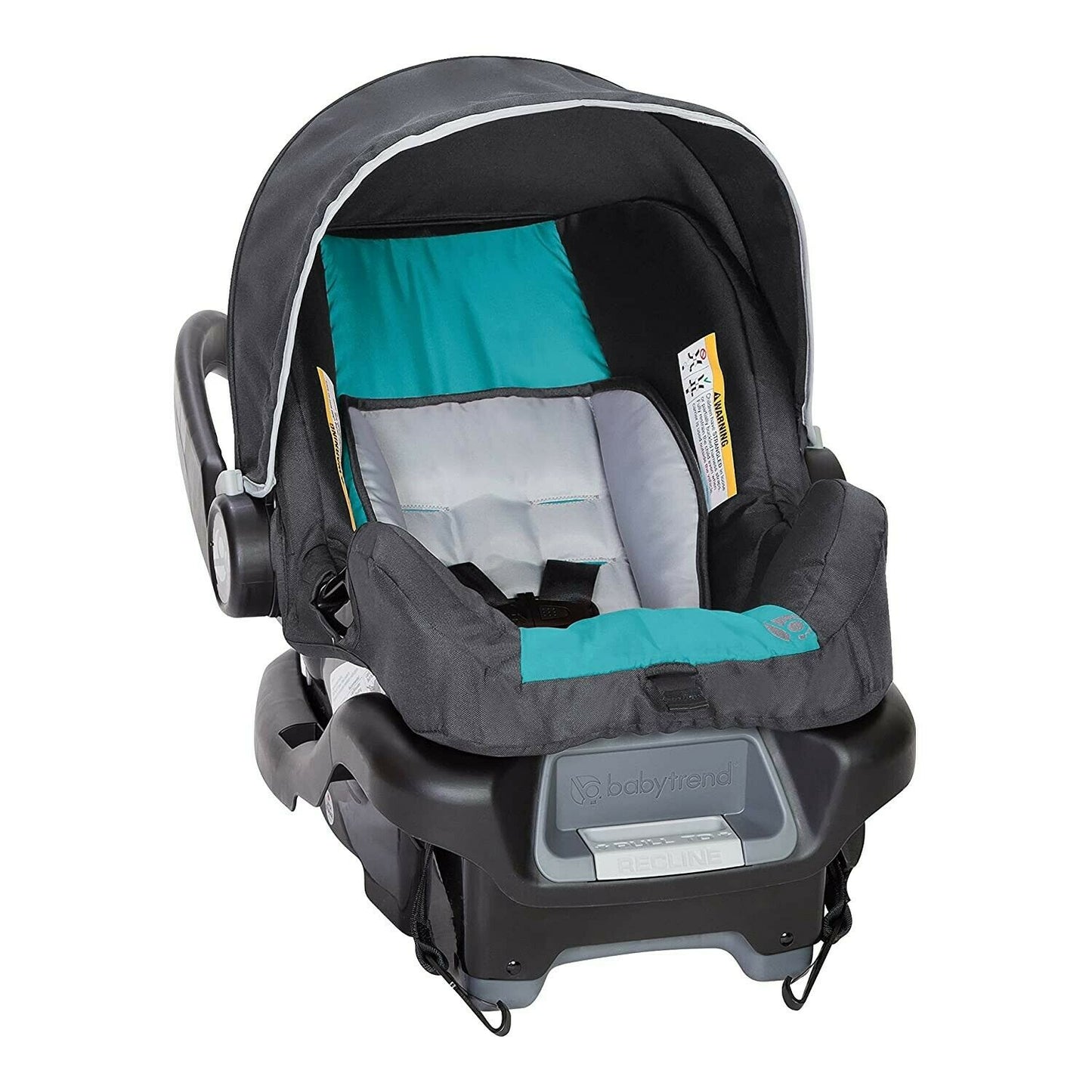 Baby Stroller with Car Seat Playard Basinet Infant High Chair Combo Set