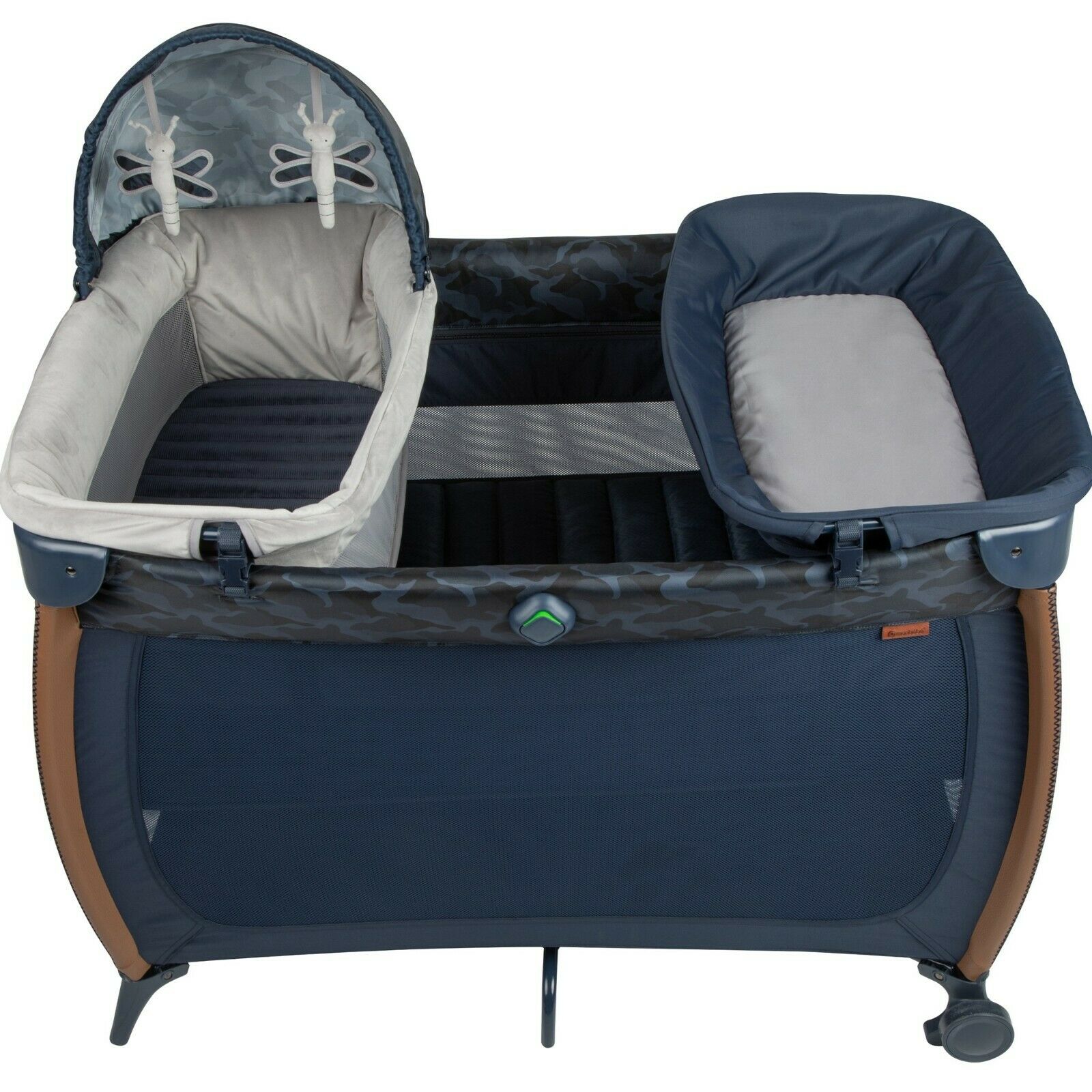 Camo carseat clearance and stroller set