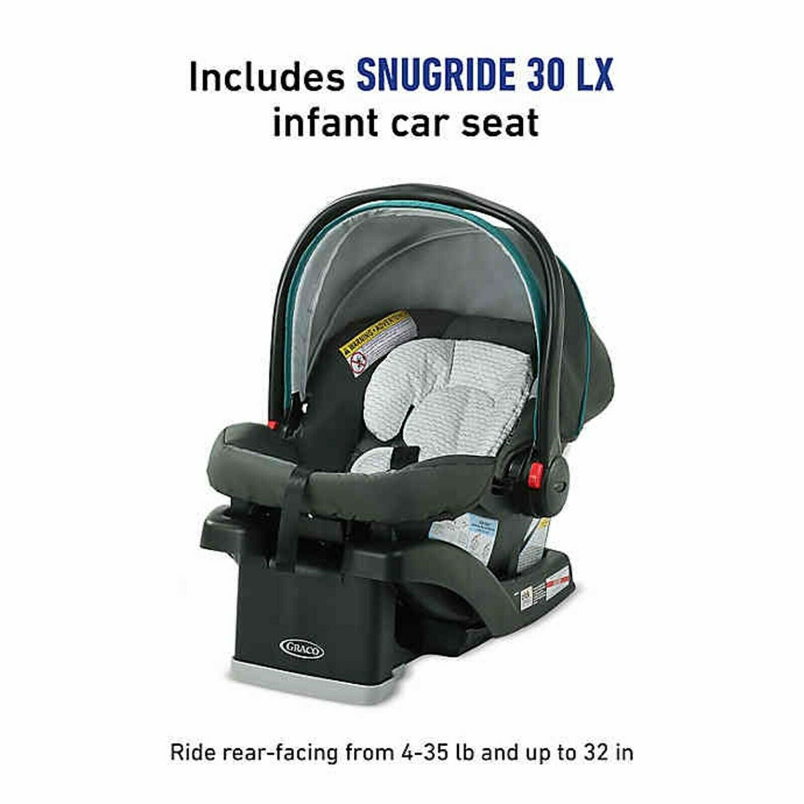 Graco snugride outlet 30 lx