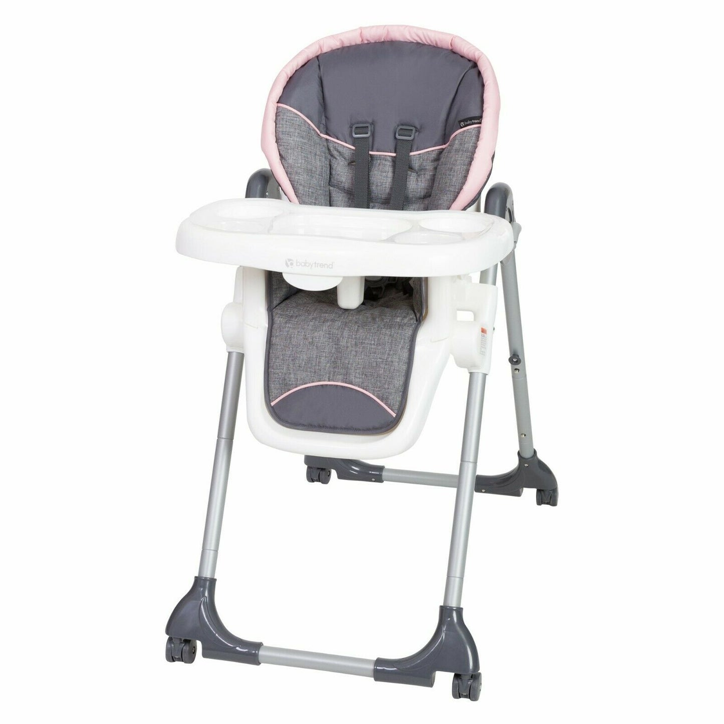 Comfortable Baby Stroller with Car Seat High Chair Playard Swing Travel System