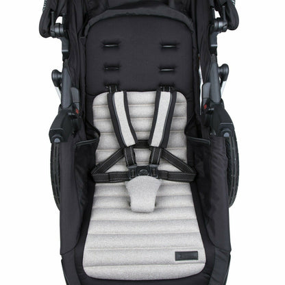 Easy Ride Baby Jogger Stroller with Car Seat Newborn Playard Bag Travel System