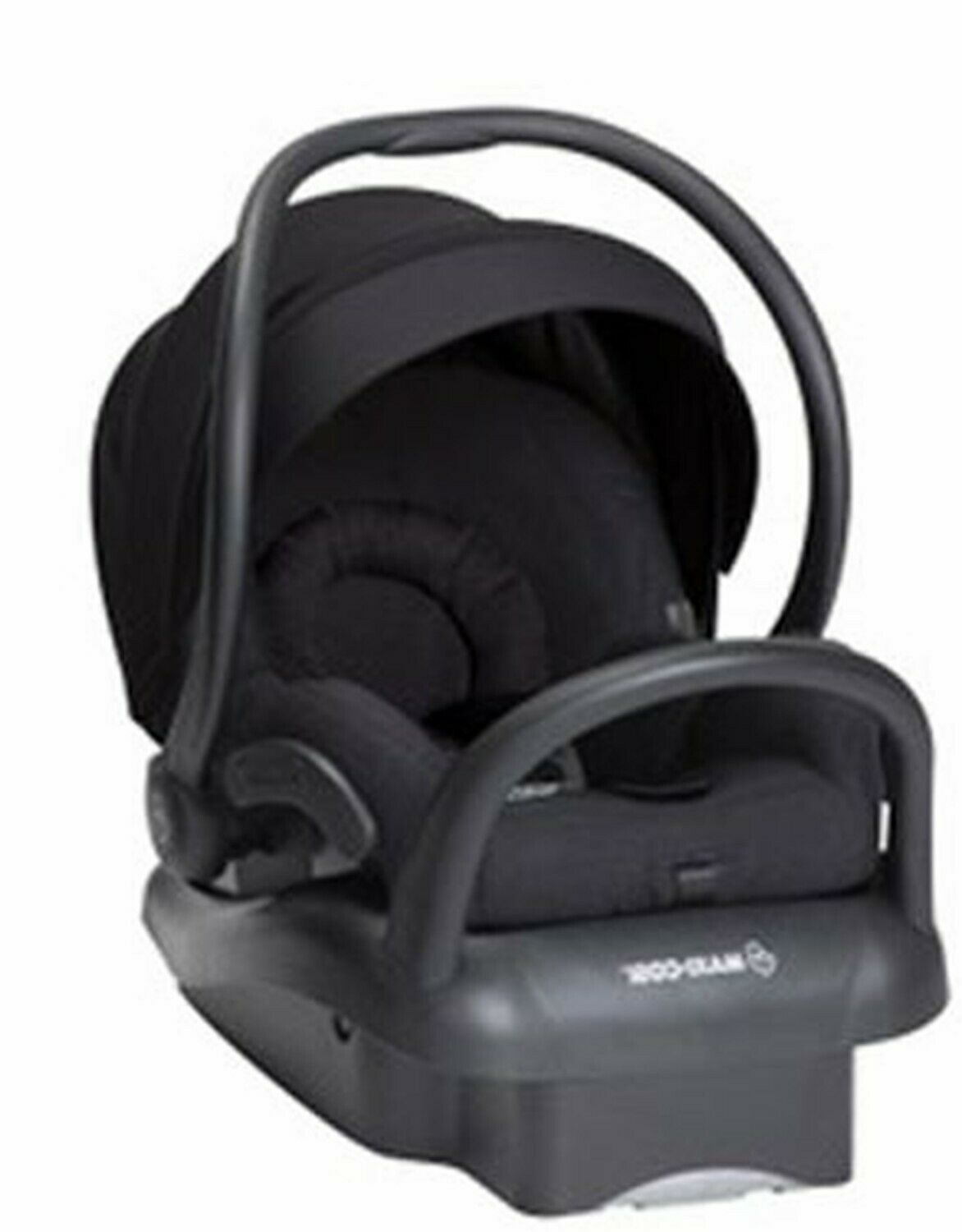 Maxi-Cosi Adorra Baby Stroller with Mico Max Car Seat Travel System Combo Black