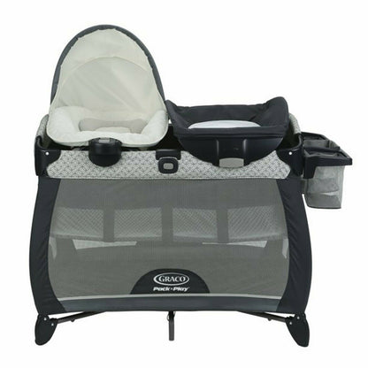 Baby Boy Stroller Travel System with Car Seat Playard Infant Graco Combo