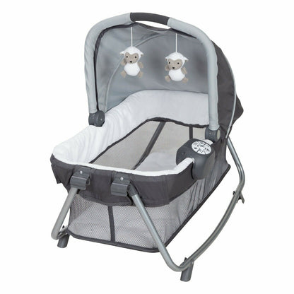 Baby Trend Jogger Stroller with Car Seat Travel System Playard High Chair Bag