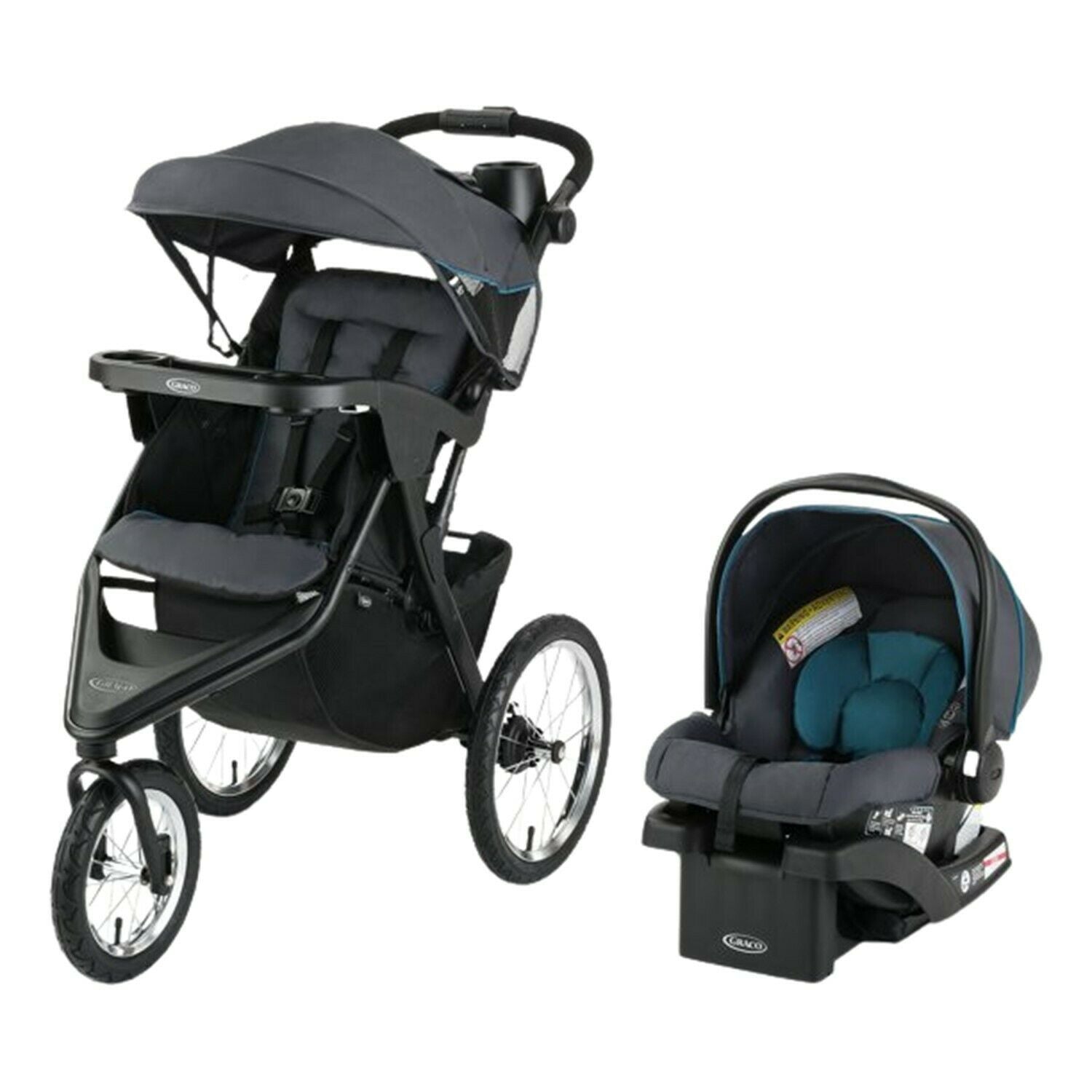 Nri graco baby jogger deals