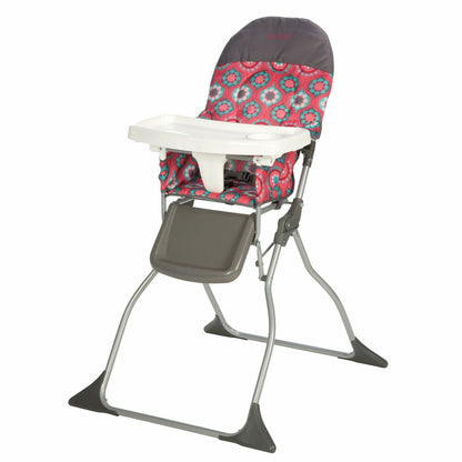 Baby Stroller with Car Seat Travel System Infant Playard High Chair Combo Floral
