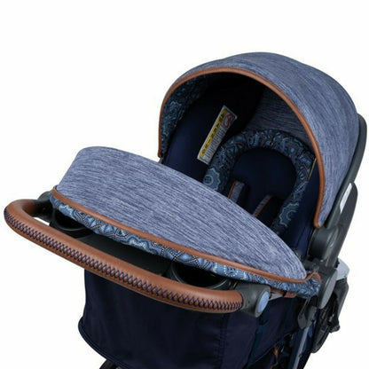 Baby Travel System Stroller with Car Seat Infant Playard Combo Set