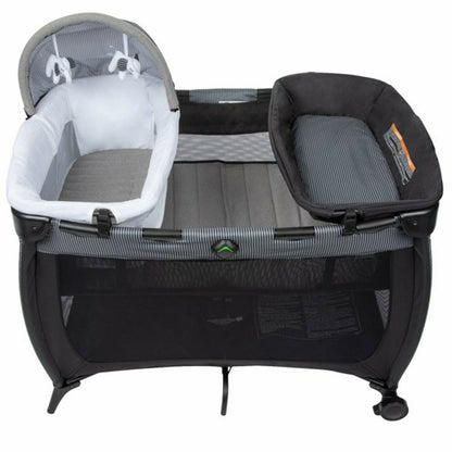 Baby Stroller with Car Seat Playard Bag Swing Travel Transport System Combo