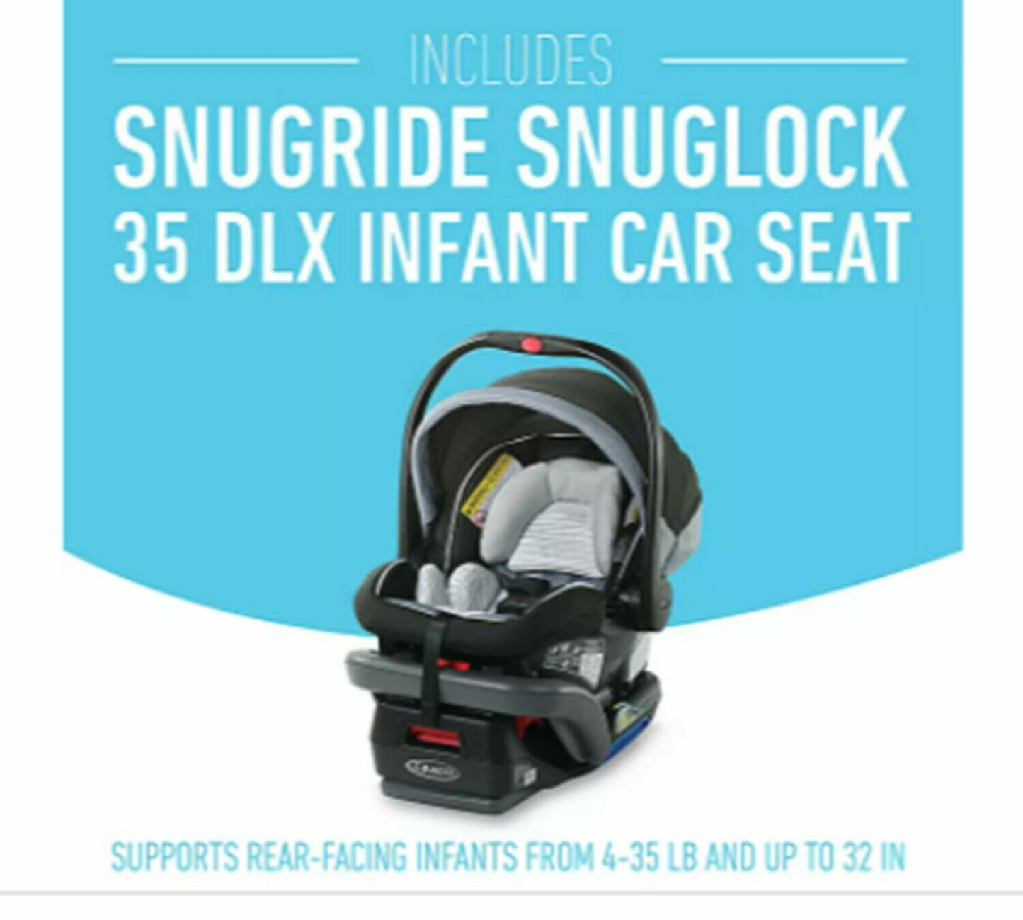 Newborn Baby Stroller with Car Seat Travel System Infant Toddler Combo