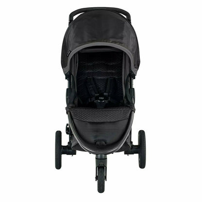 Foldable Baby Stroller Cool Flow All Terrain Buggy Britax B-Free