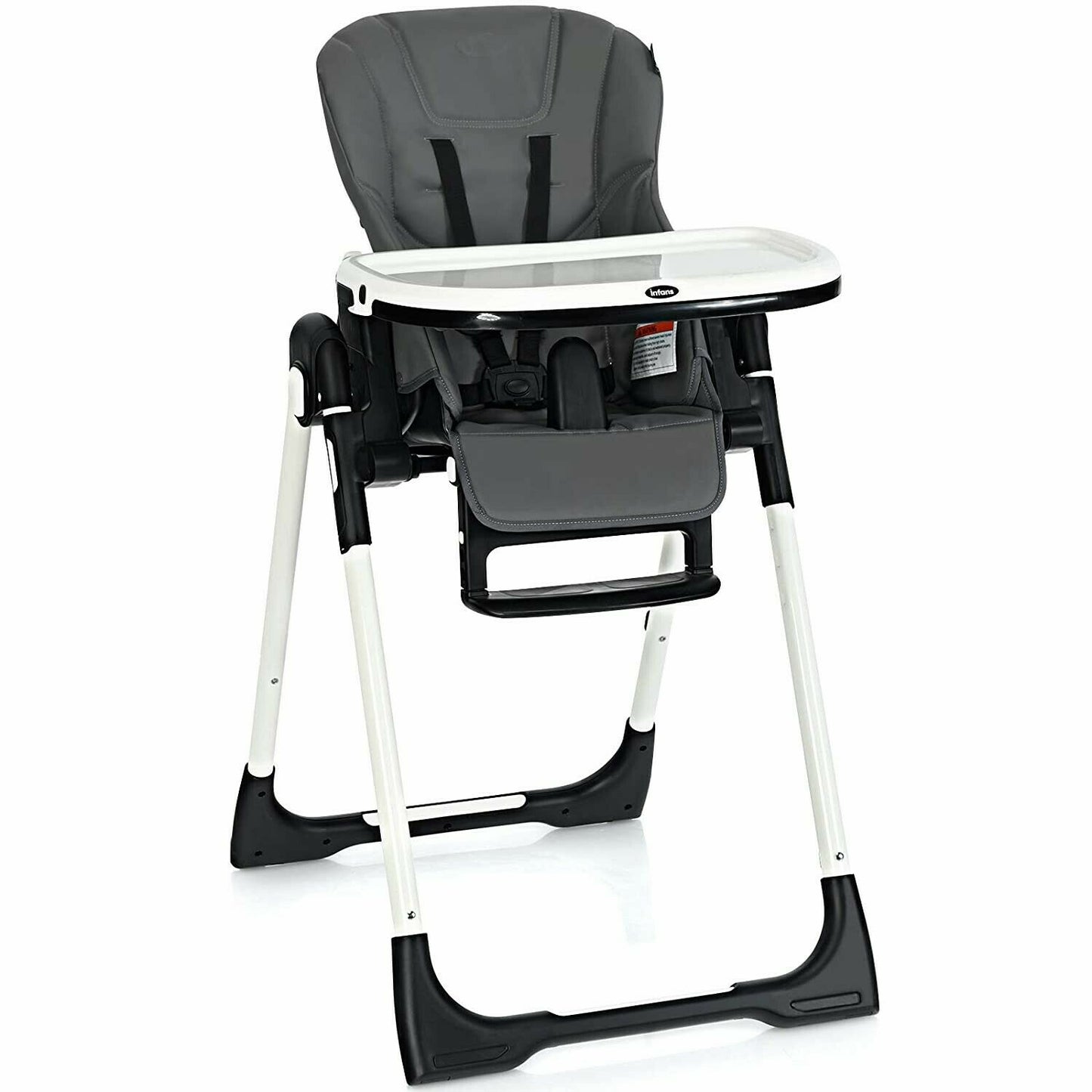 Baby Stroller with Car Seat Playard Basinet Infant High Chair Combo Set