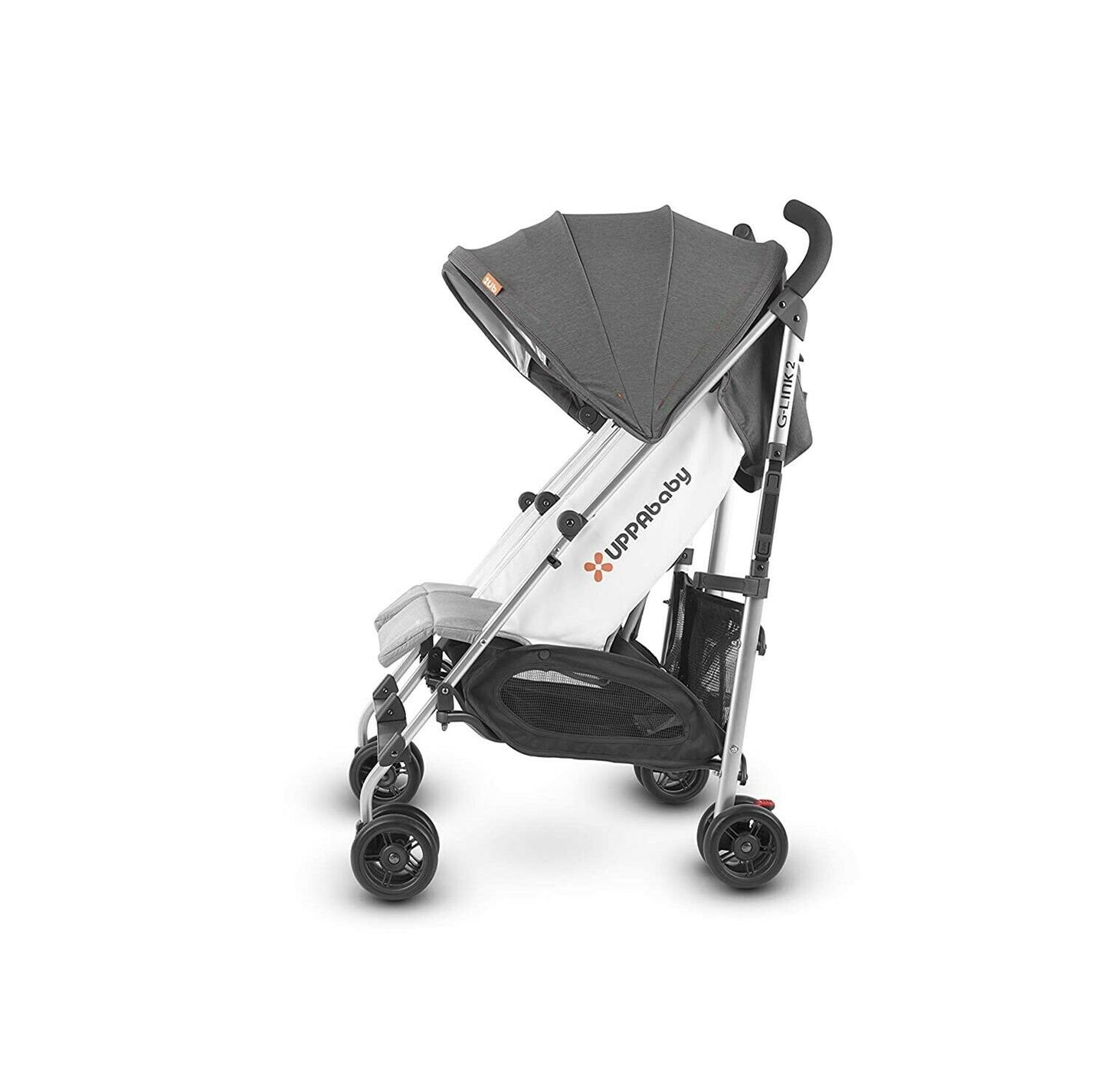 G-LINK 2 Double Baby Stroller by UPPAbaby Compact Lightweight Travel