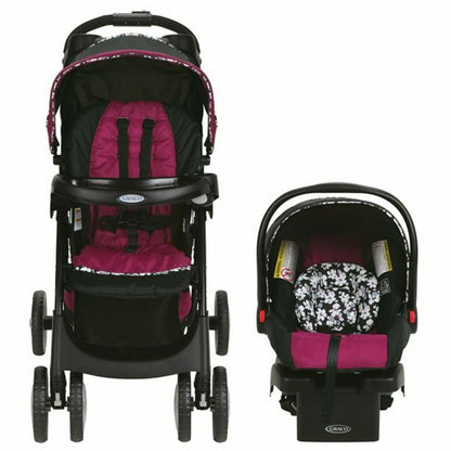 Comfort Baby Stroller with Car Seat Travel System Newborn Playard Chair Combo