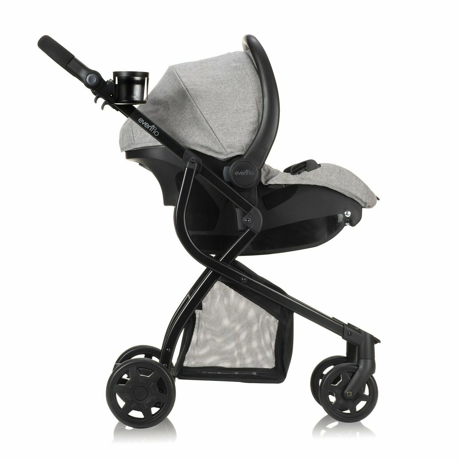 Urbini car seat and stroller clearance set