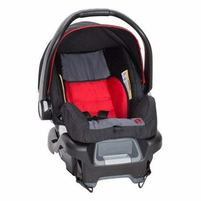 Baby Trend Double Stroller with 2 Car Seat Infant Twins Kids Travel Combo New