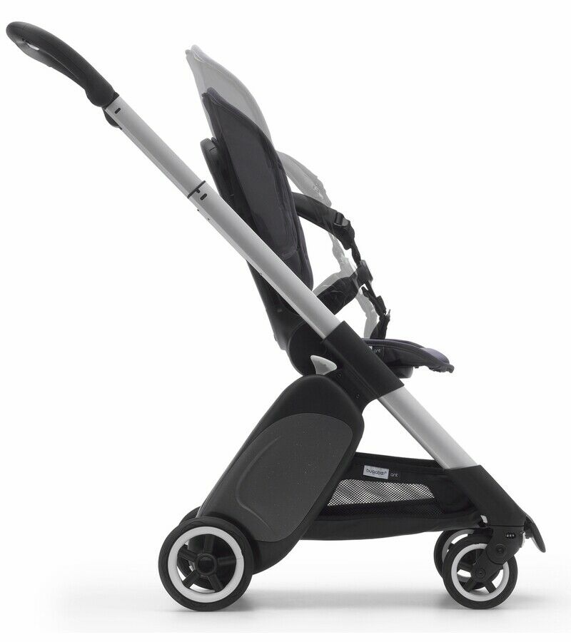 Bugaboo Ant Baby Stroller Compact Lightweight Foldable Travel Set - Grey