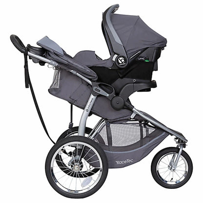 Jogging Stroller Baby Trend Expedition Race Tec Travel Transport System