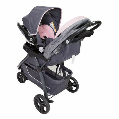 Baby Trend Baby Jogger Travel System with Car Seat Playard Girls' Combo