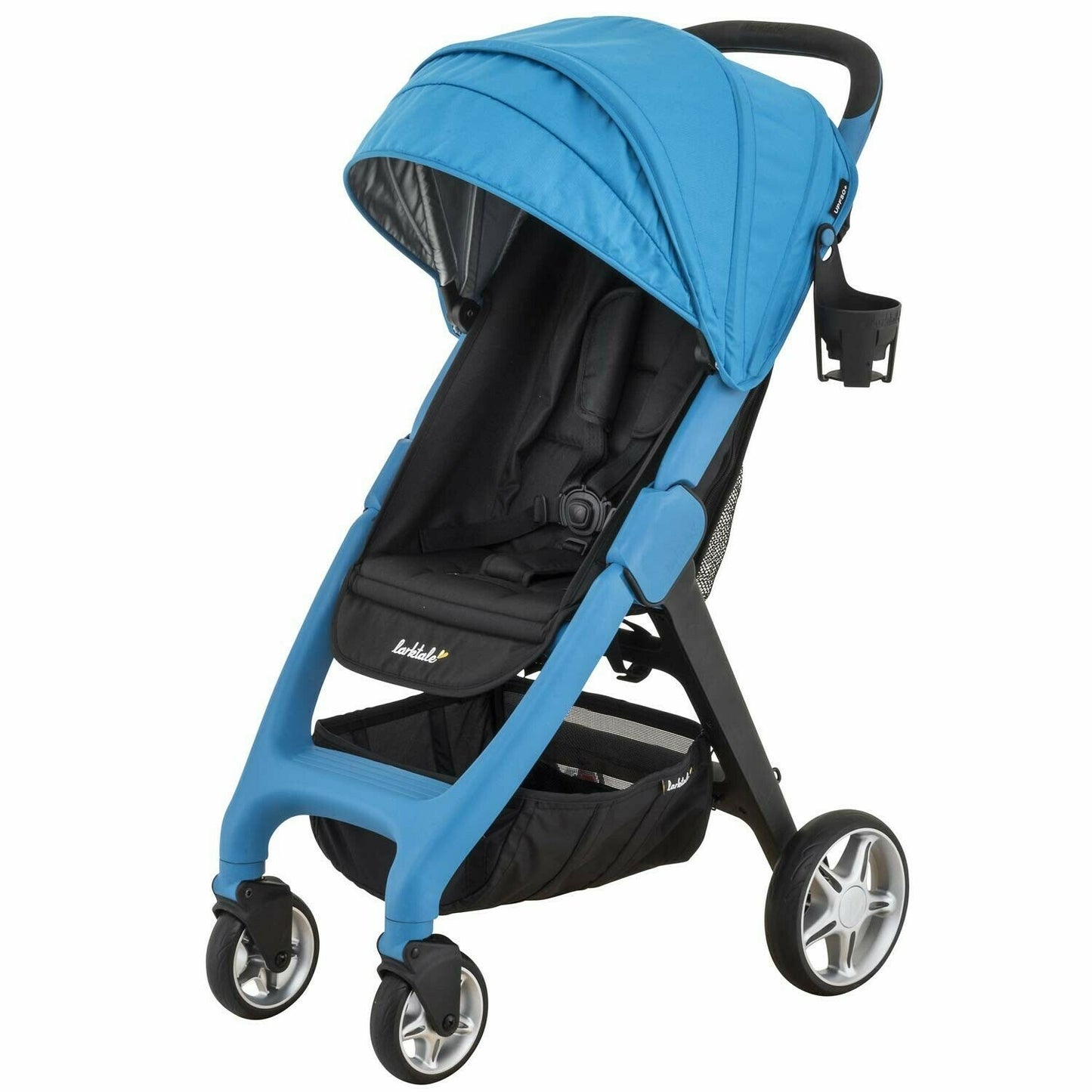 Infant Baby Stroller Newborn Light Weight Travel Compact Fold Buggy