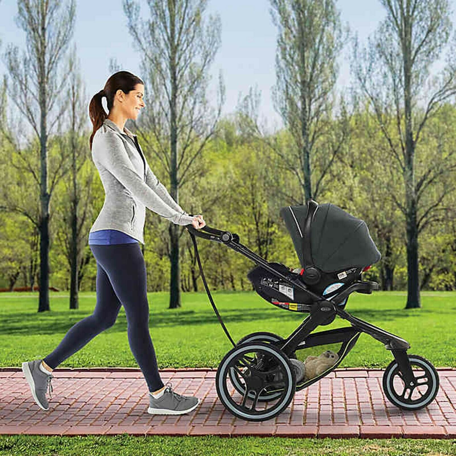 Graco fitfold jogger best sale