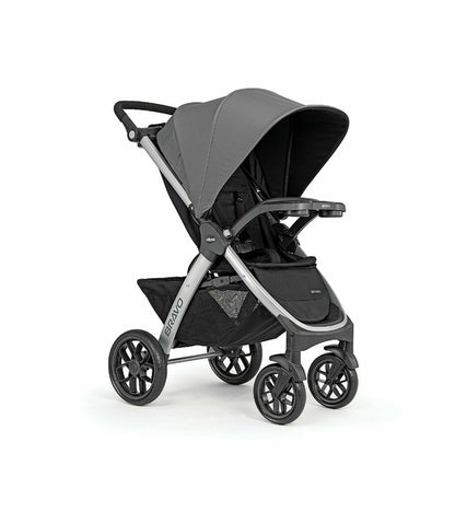 Chicco Bravo Trio Baby Stroller with Car Seat Travel System Combo