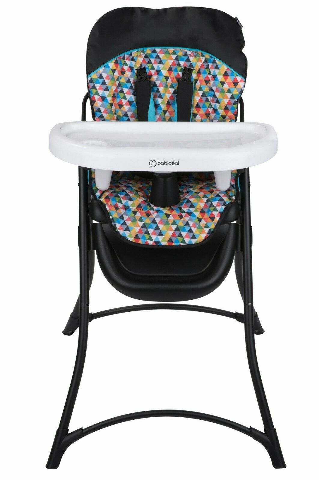 Foldable Baby Stroller Travel System with Car Seat Infant Playard High Chair Set