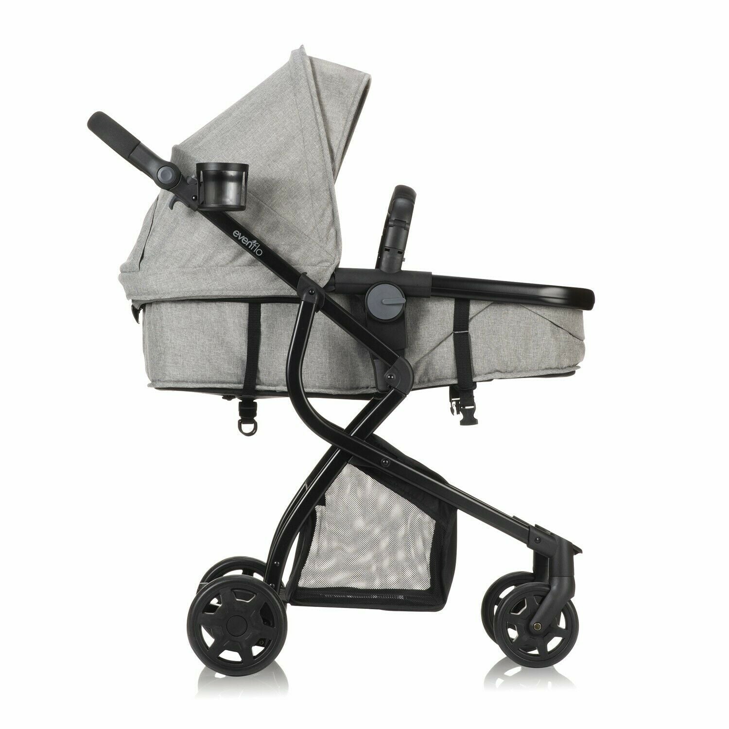 Urbini car seat and stroller outlet set