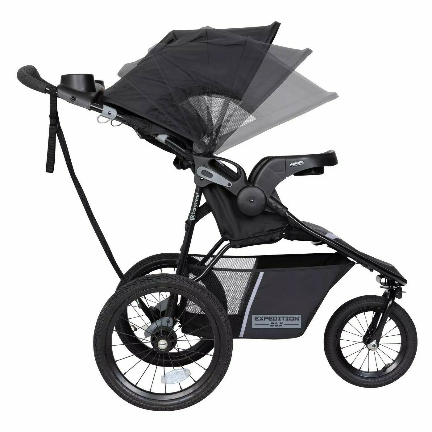 New Baby Stroller Jogger Travel System with Car Seat Infant Playard Combo Set