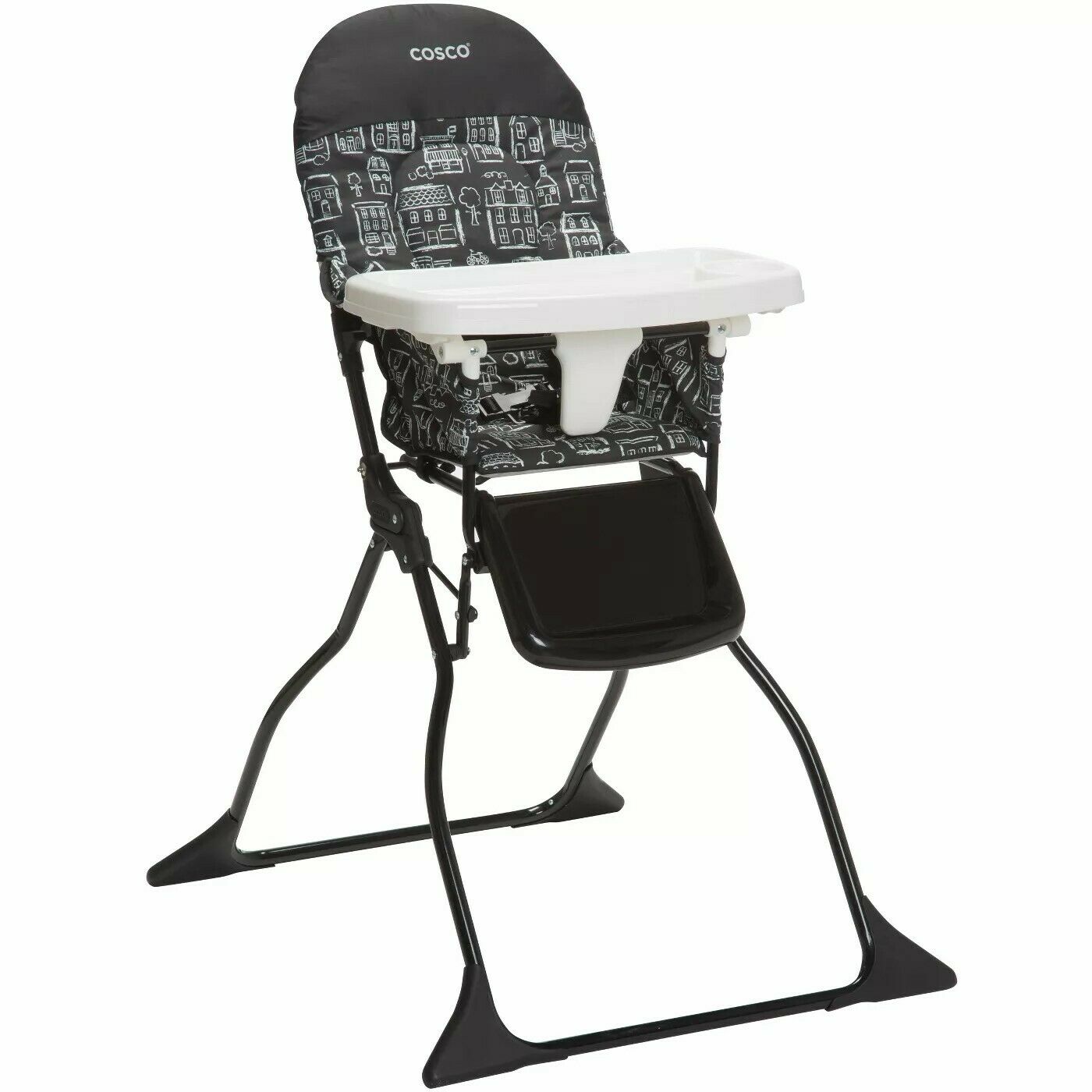 Combo Baby Stroller with Car Seat Infant Playard High Chair Travel System