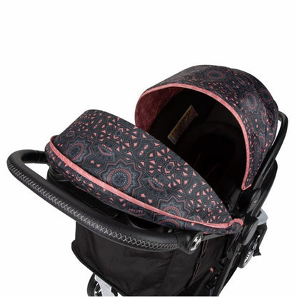 Baby Stroller Travel System with Car Seat Luxury Playard Infant Combo Set