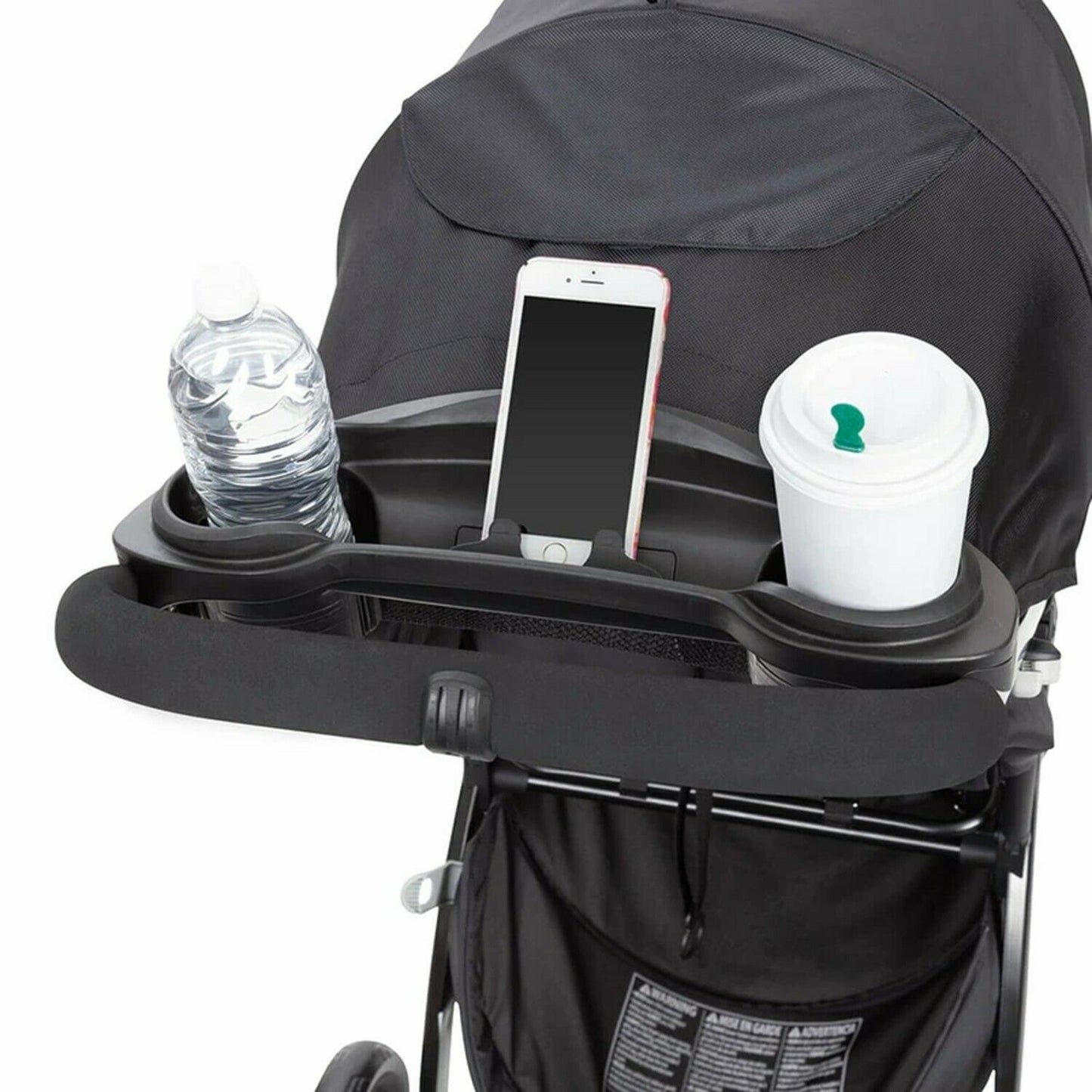Comfortable Boy Baby Stroller Travel System with Car Seat Infant Playard Combo