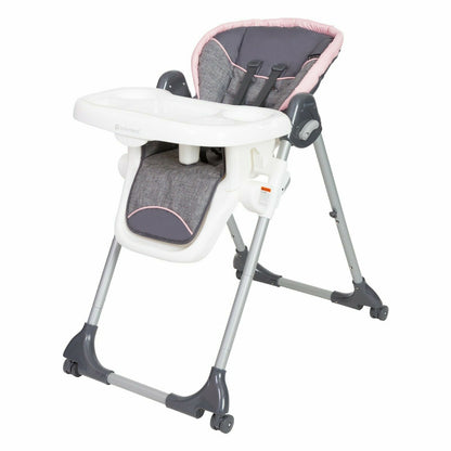Baby Stroller with Car Seat Combo Travel System High Chair Playard Pink