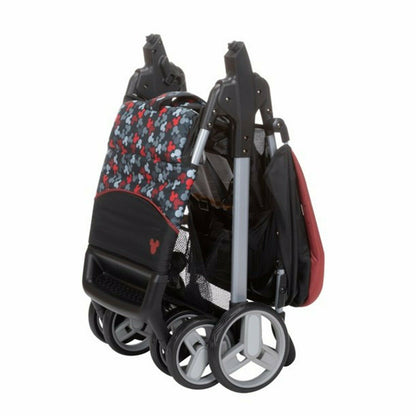 Disney Baby Stroller Simple Fold LX with Car Seat Playard Travel System Combo