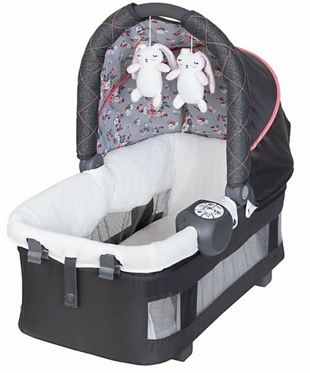 Floral car seat and stroller best sale