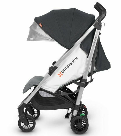 UPPAbaby G-Luxe Umbrella Baby Stroller - (Charcoal/Silver) - NEW