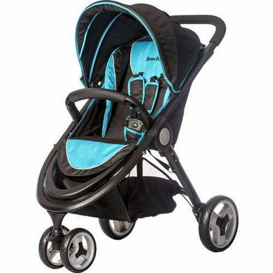 Foldable Baby Stroller Lightweight Travel System Infants Toddlers Kid Comfort