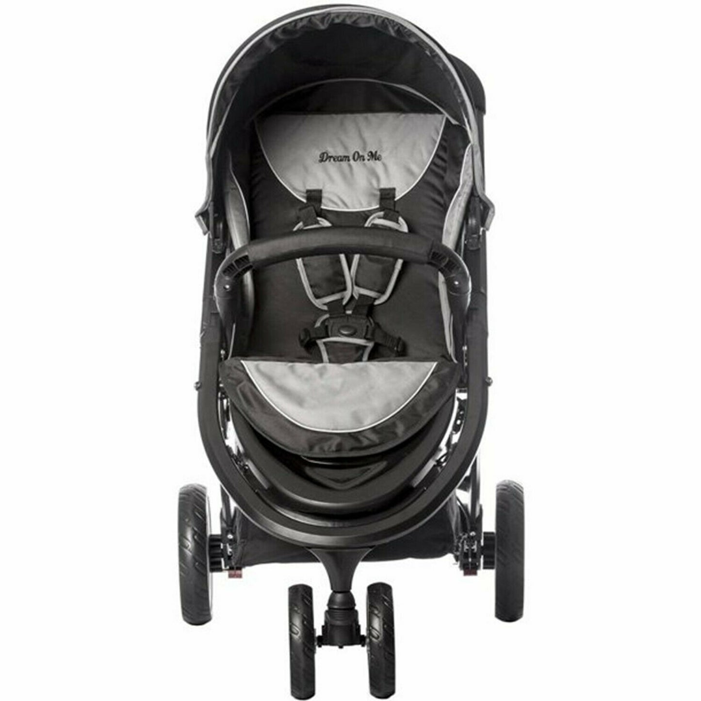Baby Stroller Travel System Lightweight Multi Recline Seat Infants Toddlers Kid