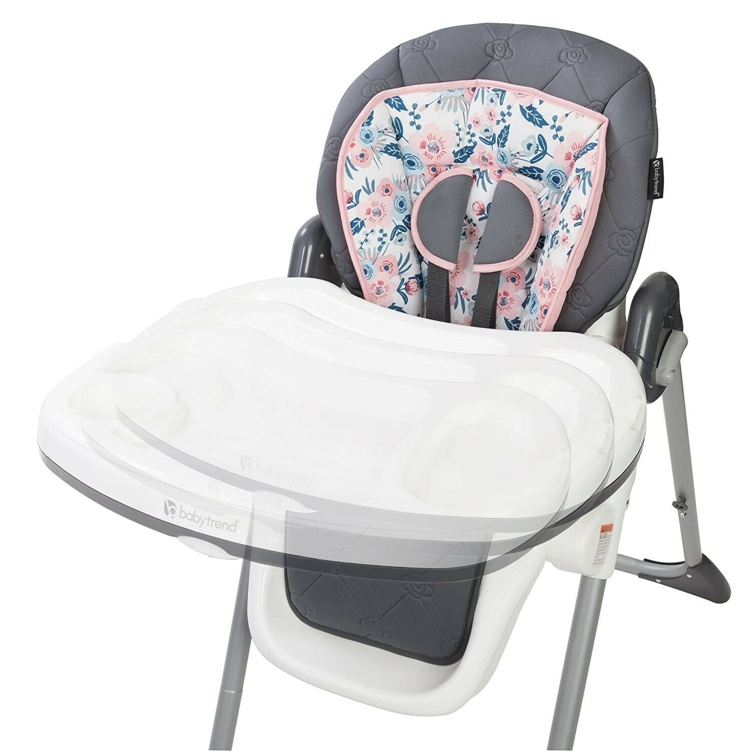 Baby girl high clearance chair