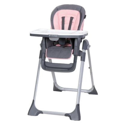 Baby Stroller with Car Seat Infant High Chair Travel System Playard Girl's Combo