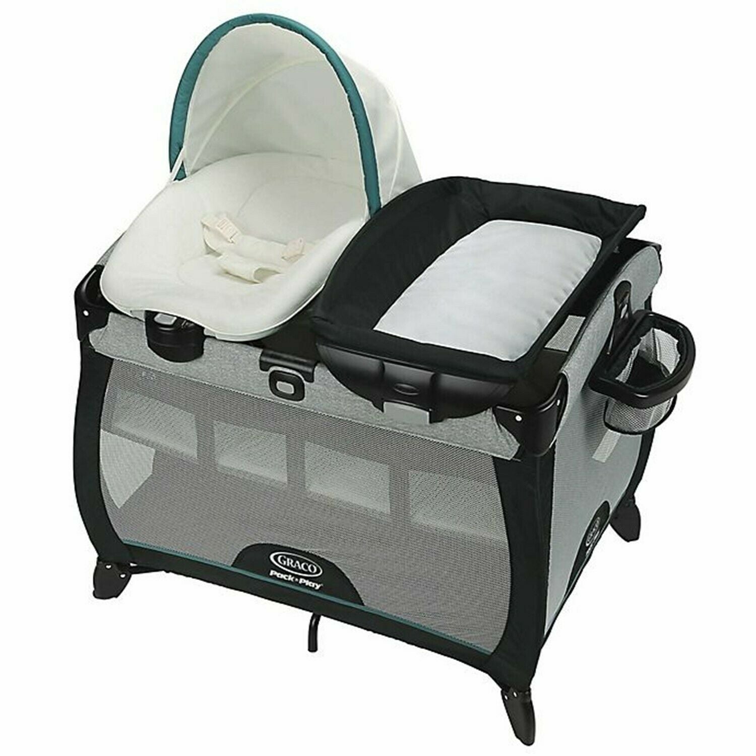 Bassinet pack on sale and play combo