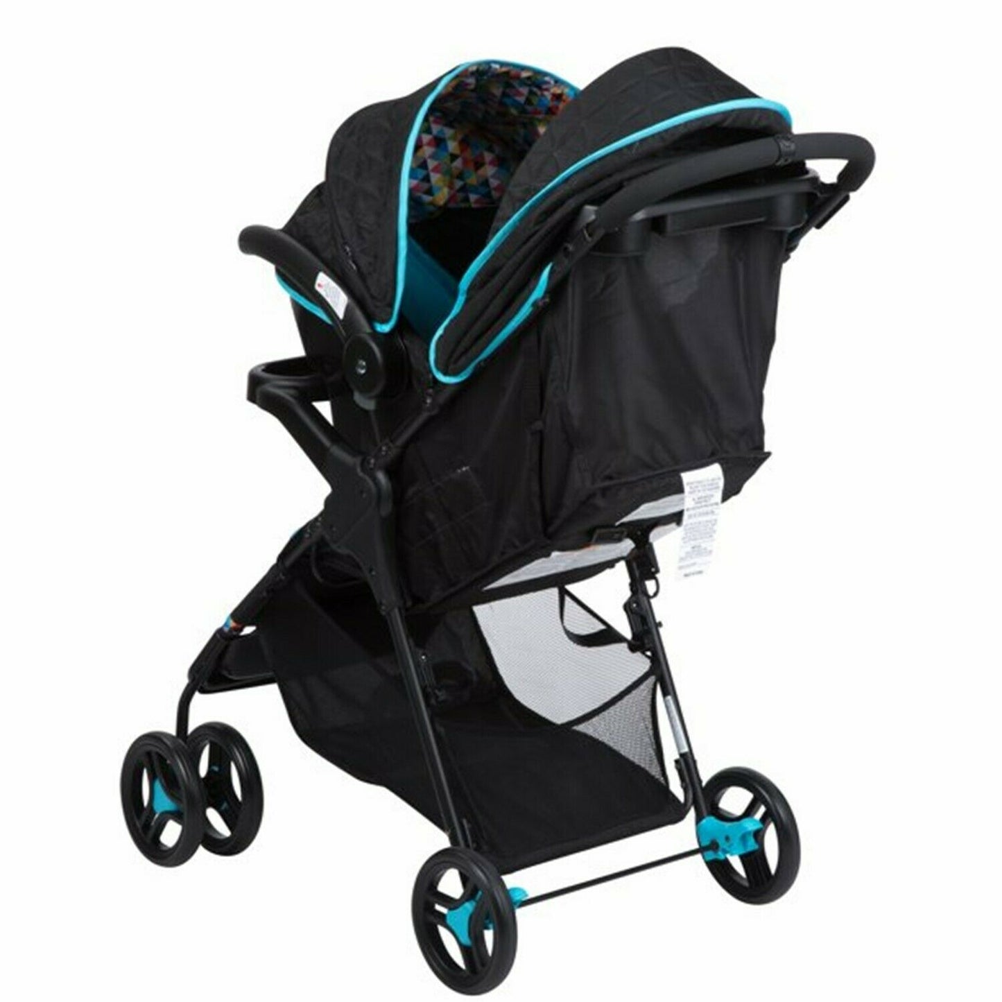 Baby Stroller with Car Seat Combo All In One Infant Newborn Travel System