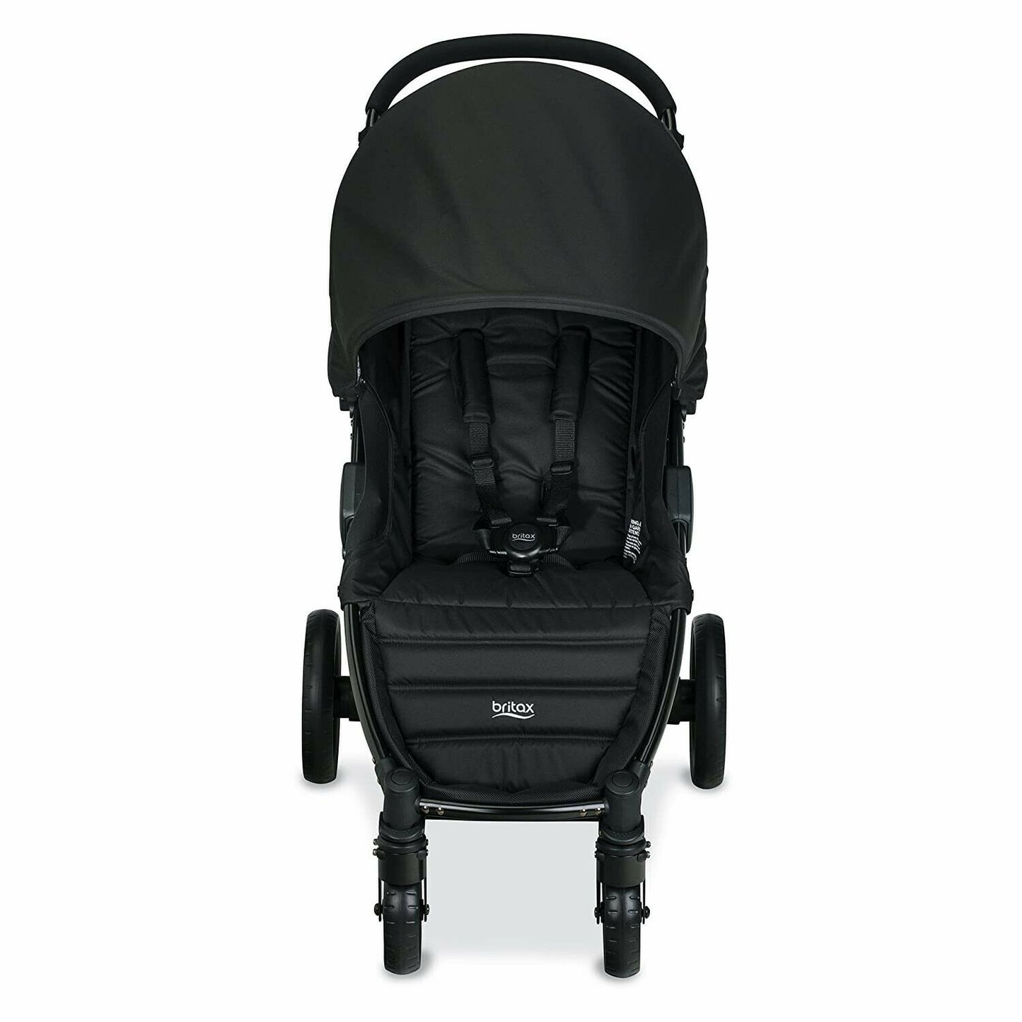 Britax Pathway Baby Stroller with One-Hand Quick Fold Lightweight Buggy